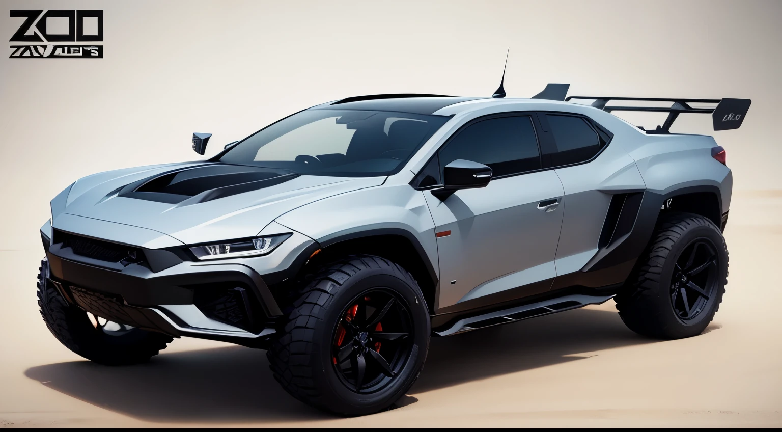 Zoid Car Black wild animal concept art fantasy