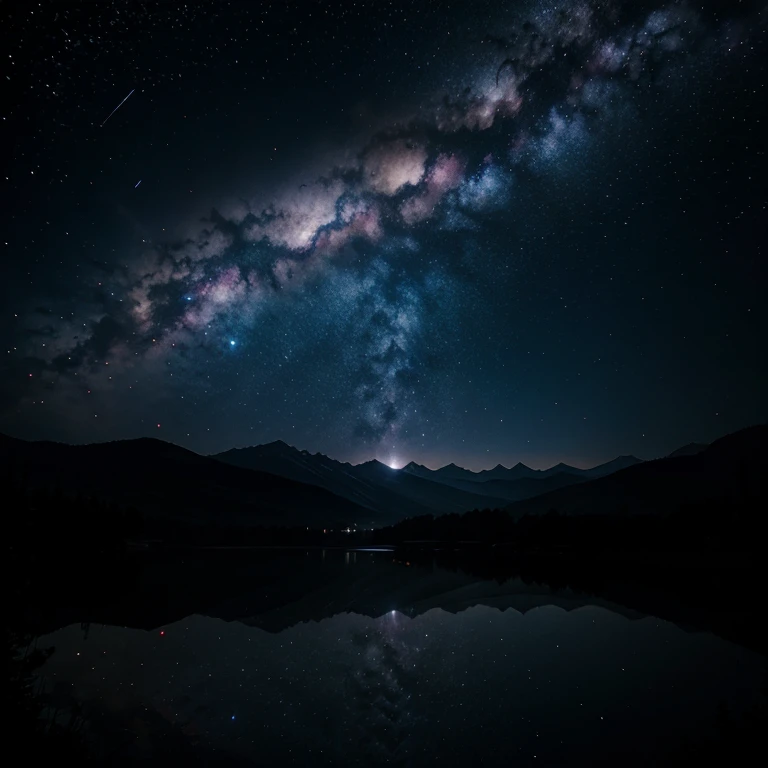 Dark galaxy