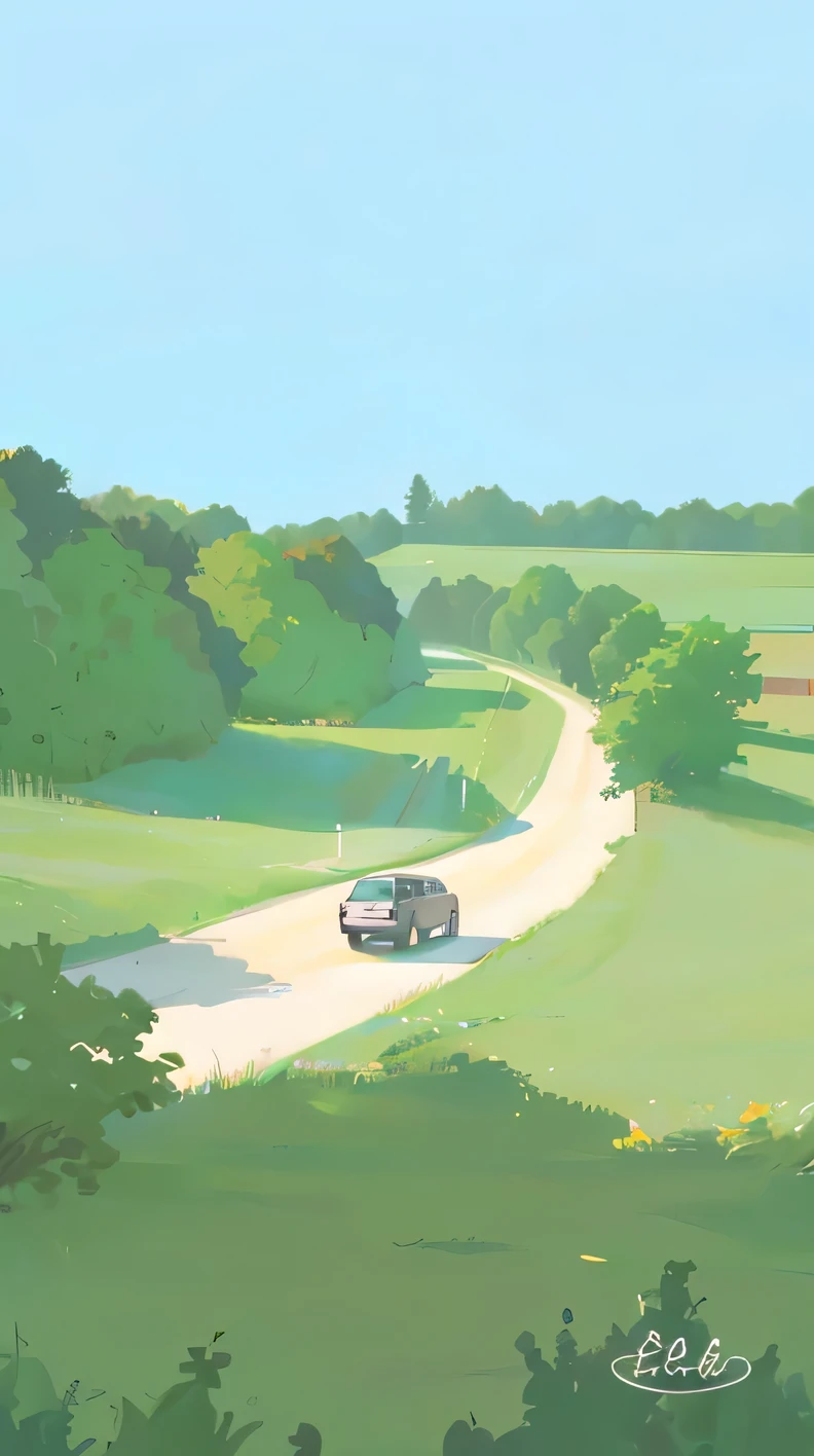 Country road