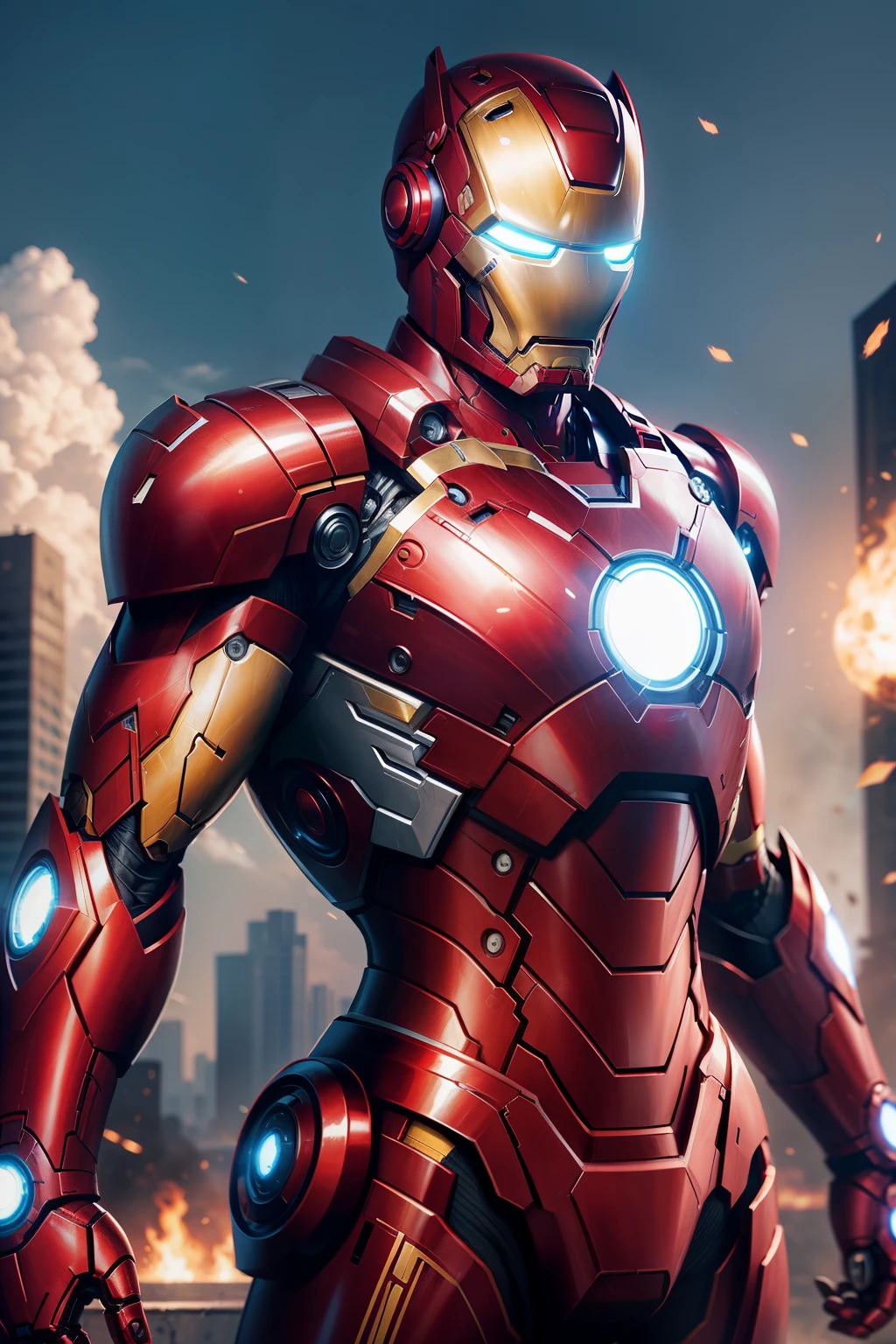 Iron man