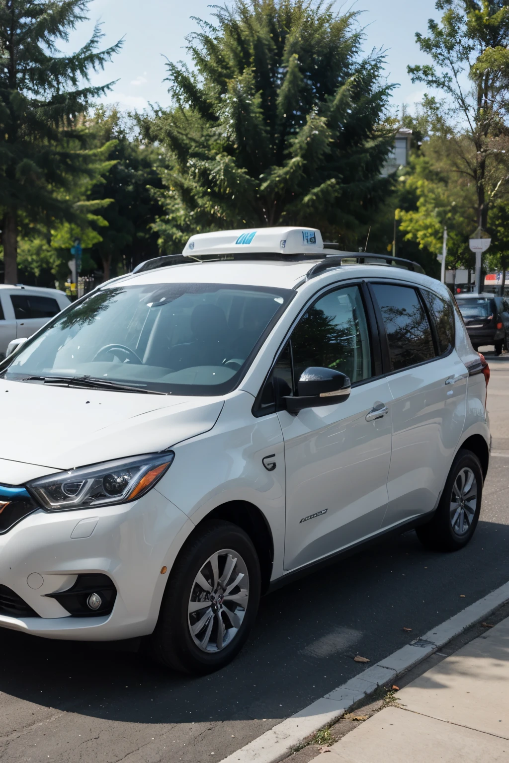 These initiatives promote the use of renewable energy and the adoption of cleaner transportation technologies, like electric vehicles