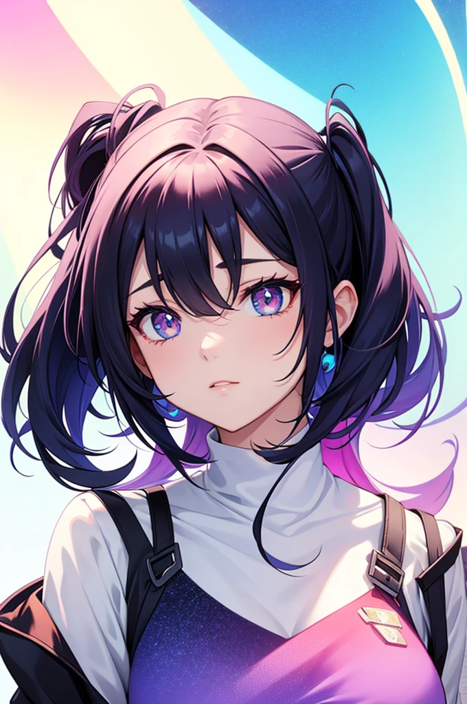 gradient eyes