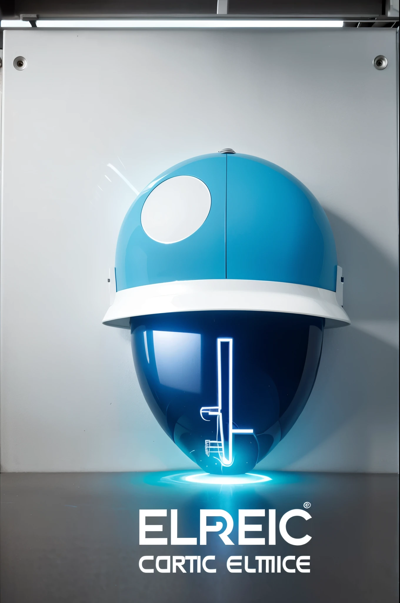 Logo for an electrical company 