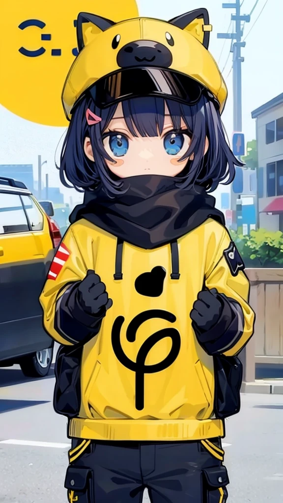 (sticker),#quality(8k,best quality, masterpiece),solo, #1girl(cute, kawaii,small kid,smile,hair floating,hair color cosmic,pigtail hair,zombie skin,ghost skin ,skin color blue,pale skin,eye color cosmic,eyes shining,big eyes,damaged clothes,heavy metal costume,smirk,isolated on pink background,full body),#background(monotone,pink,no background,isolated on pink background)