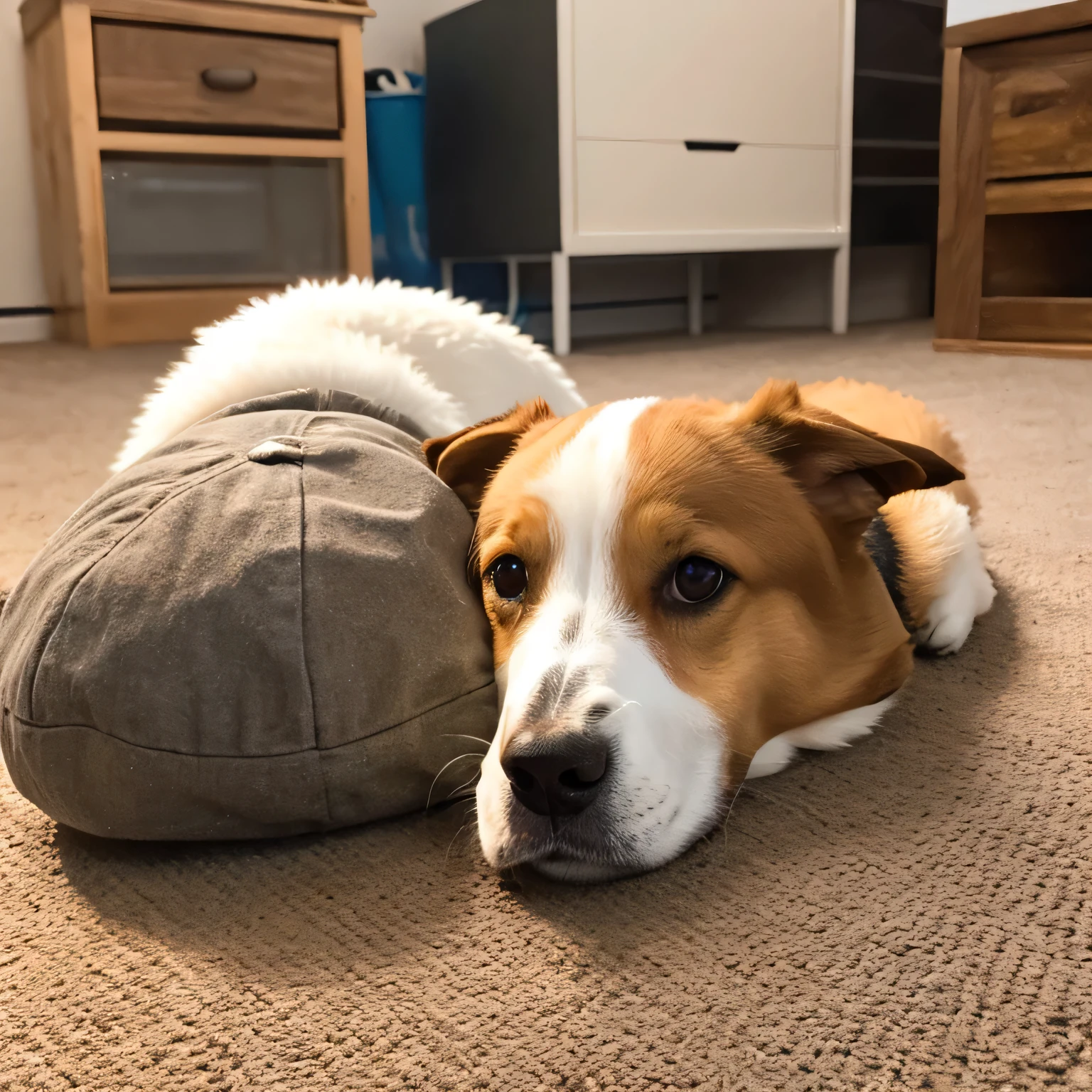 dog cute