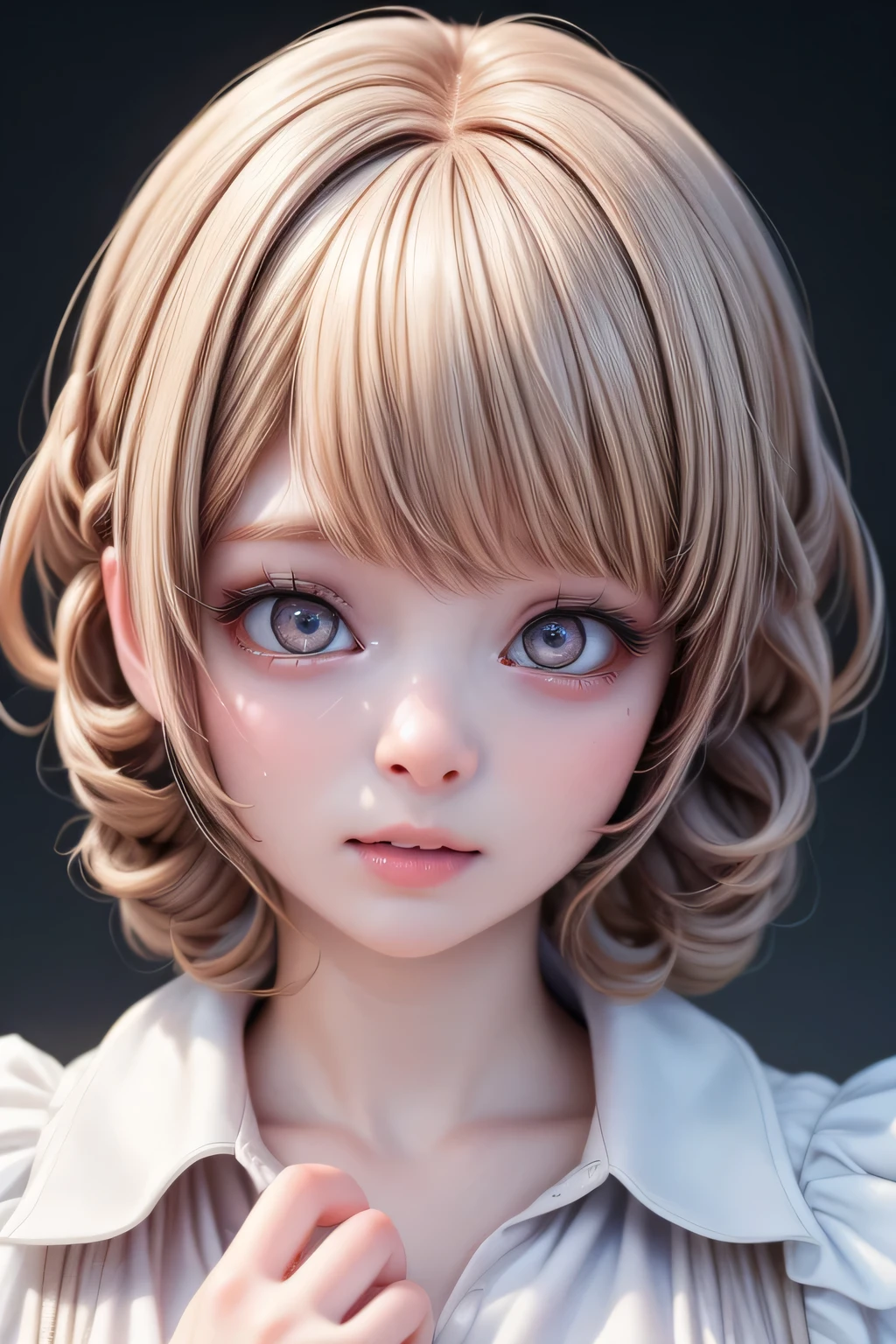 (NSFW:-1), (masterpiece:1.3), (8k, photorealistic, RAW photo, best quality: 1.4), 
(1boy), beautiful face, (realistic face), 
beautiful hairstyle,
realistic eyes, beautiful detailed eyes, 
(realistic skin), beautiful skin, 
(blouse), 
absurdres, attractive, 
ultra high res, ultra realistic, highly detailed, 
golden ratio, kyary, 
