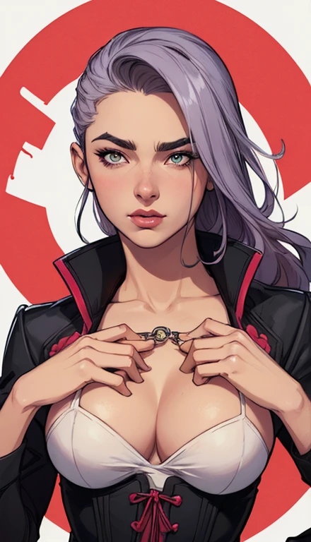 Personagens GTA estilo artgerm  femininas Yvonne Strahovski estilo de desenho animado:1.2), Woman from Southern Brazil Drawing Art Gaucho Artline white background woman Cartoon image of a woman , roupas sensuais , garota super valente destemida , Ilustra??o estilo desenho animado, estilo de arte dos desenhos animados, estilo de arte dos desenhos animados, digital illustration style, design de personagens altamente detalhado, arte digital detalhada fofa, City fan art, design de personagem retrato, beautiful digital illustration, retrato de alta qualidade, arte em quadrinhos, retrato do design do personagem,  without clothes and medium breasle character two girlfriends Beautiful character pose in dynamic pose two women together Yvonne Strahovski on the left and together with Jennifer Connelly on the right with a symmetrical body with a corset and beautiful breasts, cordefinido, delicado e sensual, estilo de desenho animado, digital illustration with each other artgerm style Angelica - Fate/Kaleid Liner Prisma Illya cartoon style digital illustration colorful background diverse attractive woman sesy beautiful female symmetrical breasts beautiful bin cartoon style dillustration art, melhor qualidade,Cartoon style digital illustration style Jill Valentin resident Evil (papel de parede extremamente detalhado da unidade CG 8k), (melhor qualidade), (best illustration), (melhor sombra), absurdos, Realistic lighting, (abismo), lindo brilho detalhado, arte de , Cartoon style digital illustration style artgermstyle Cartoon style digital illustration GTA uma imagem de desenho estilo Cartoon estilo ilustração digital estilo GTAanimado de uma mulher em um top de biquíni e calças pretas, Senna do League of Legends, artgerm extremamente detalhado, arte digital detalhada de anime, Focused, fanart requintada altamente detalhada, Estilo Artgerm, cushart krenz arte chave feminino, princesa de cabelos loiros, fanart best art station, deusa loira, estilo de arte de fantasi