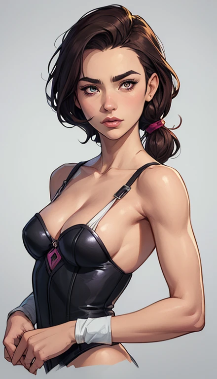 Personagens GTA estilo artgerm femininas Yvonne Strahovski estilo de desenho animado:1.2), Woman from Southern Brazil Drawing Art Gaucho Artline white background woman Cartoon image of a woman , roupas sensuais , garota super valente destemida , Ilustra??o estilo desenho animado, estilo de arte dos desenhos animados, estilo de arte dos desenhos animados, digital illustration style, design de personagens altamente detalhado, arte digital detalhada fofa, City fan art, design de personagem retrato, beautiful digital illustration, retrato de alta qualidade, arte em quadrinhos, retrato do design do personagem, Busty without clothes and medium breasts female character two girlfriends Beautiful character pose in dynamic pose two women together Yvonne Strahovski on the left and together with Jennifer Connelly on the right with a symmetrical body with a corset and beautiful breasts, corpo bem definido, delicado e sensual, estilo de desenho animado, digital illustration with each other artgerm style Angelica - Fate/Kaleid Liner Prisma Illya cartoon style digital illustration colorful background diverse attractive woman sesy beautiful female symmetrical breasts beautiful breasts in cartoon style digital illustration art, melhor qualidade,Cartoon style digital illustration style Jill Valentin resident Evil (papel de parede extremamente detalhado da unidade CG 8k), (melhor qualidade), (best illustration), (melhor sombra), absurdos, Realistic lighting, (abismo), lindo brilho detalhado, arte de , Cartoon style digital illustration style artgermstyle Cartoon style digital illustration GTA uma imagem de desenho estilo Cartoon estilo ilustração digital estilo GTAanimado de uma mulher em um top de biquíni e calças pretas, Senna do League of Legends, artgerm extremamente detalhado, arte digital detalhada de anime, Focused, fanart requintada altamente detalhada, Estilo Artgerm, cushart krenz arte chave feminino, princesa de cabelos loiros, fanart best art station, deusa loira, estilo de arte de fantasi