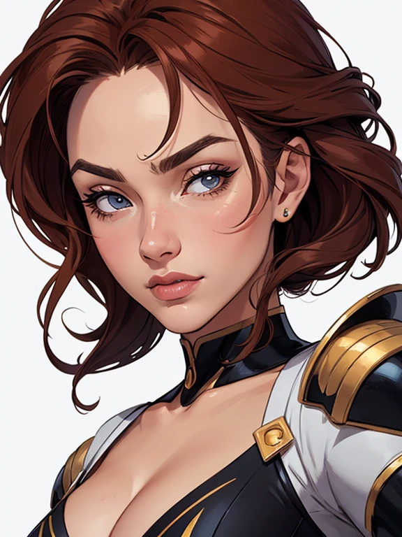 estilo de desenho animado:1.2), fundo branco mulher Imagem de desenho animado de uma mulher , roupas sensuais , garota super valente destemida , Ilustra??o estilo desenho animado, estilo de arte dos desenhos animados, estilo de arte dos desenhos animados, estilo de digital illustration, design de personagens altamente detalhado, arte digital detalhada fofa, City fan art, design de personagem retrato, linda digital illustration, retrato de alta qualidade, arte em quadrinhos, retrato do design do personagem, white background Busty without clothes and medium breasts female character cast of friends aged 80&#39;roupas e 80&#39;hairstyle cartoon style gemstones waist up portrait mode queen of the south Jennifer Connelly scenery GTA dominatrix gold coins chest with jewelry woman in leather clothes walking down the street, vestindo armadura de assassino de couro, armadura de couro skimpy, roupas de couro de fantasia, Roupa de Fantasia, in a leather espartilho, Yennefer, lara croft medieval, bela assassina feminina, fantasia sombria cyberpunk sedutora, Yennefer de Vengerberg, Armadura deslumbrante, weared em armadura de couro, espartilho, em armadura de couro, estilo cartoon, digital illustration, estilo GTA Jennifer Connelly moamente detalhado, arte digital detalhada fofa, Fan art horror character design portrait, digital illustration de cabelo preto cacheado lindo retrato de alta qualidade, arte em quadrinhos, retrato do design do personagem, Personagem feminina peituda, without clothes and with medium breasts, estilo cartoon, mulher com roupas de couro andando pela rua, vestindo armadura de assassino de couro, armadura de couro skimpy, roupas de couro de fantasia, Roupa de Fantasia, in a leather espartilho, Yennefer, lara croft medieval, bela assassina feminina, fantasia sombria cyberpunk sedutora, Yennefer de Vengerberg, Armadura deslumbrante, weared em armadura de couro, espartilho, em armadura de couro, estilo cartoon, digital illustration, estilo GTA Jenn