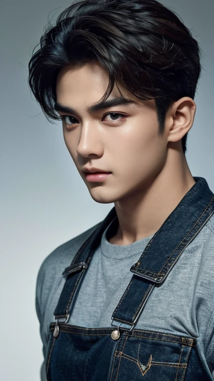 mingyu, face, portrait, muscular, (absurdres, highres, ultra detailed),((masterpiece)), ((best quality:1.1)), High Resolution, 8k,1boy, best quality, masterpiece, (photorealistic:1.4), 8k raw photo, 4k, high quality, masterpiece, best quality, highres,  dynamic poses, realistic, detailed skin, mature male, high contrast, OverallDetail 