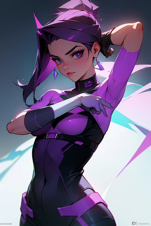 Sombra femenina