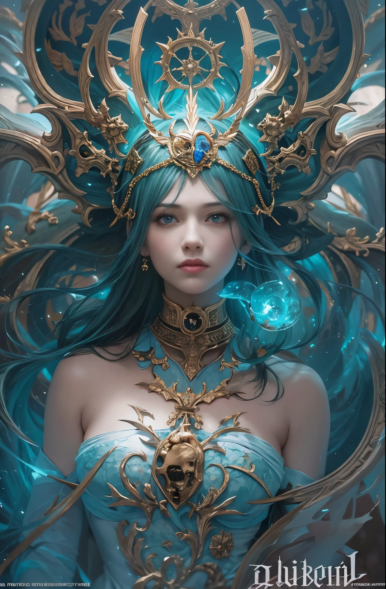 hell、purgatory、A world without light, Swarm of Undead、fear, Disillusioned, Wails, despair, depressed, The End, Requiem, Breathtaking beauty, Gothic, Solemn, Majestic, Very beautiful Caucasian woman in her 20s、Queen of the Exiles、The majesty of the queen, ペルセポネとhellの番犬, Countless Skulls, Concept Art | ArtJam, 4K Fantasy art, ArtJam julie bell beeple, Fantasy art Behance, 詳細なFantasy art, Peter Mohrbacher. Unreal Engine, Mohrbacher's artistic style, Peter Mohrbacher artstyle, Ultra-fine paintings by Yan J., Artstation Contest Winner, Fantasy art, カロル・バクとPeter Mohrbacher, Mohrbacher's artistic style, Peter Mohrbacherのスタイル, Peter Mohrbacher Art Style, Peter Moerbacher Style, detailed Fantasy art, 4K Fantasy art, By Jean Jay., Fantasy artスタイル, 2. 5D CGI Anime Fantasy Artwork, epic Fantasy artスタイル hd, Epic fantasy digital art style, 詳細なFantasy art, Detailed digital 2D fantasy art, ルアン・ジアとArtJam, 8k Fantasy art, Sharp contours, Sharp eyes with slit length, Beautiful and delicate blue eyes, pretty much beautiful face, Unparalleled beauty, masterpiece, highest quality, The perfect angle, Perfect composition, Best Shot, Official Art, Cinematic light, Very beautiful and fantastic scenery, before, Ultra-precision coating, Luminism, art by Carne Griffiths and What a bone Concept Art, 4K resolution, Fractal isometricdetailed bioluminescence , 3D Rendering, Octane Rendering, Exquisitely crafted , Cinematic, Trending isometric surreal cover photos、Art Station'Amazing full color, Hit definition , Very subtle contrast of light and shadow, Cinematic,Great background, Abstract Beauty,stand, Approaching perfection, Pure Form, Golden Ratio, minimum, Revert, Concept Art, What a bone、Intricate details, 8K Post-Production, High resolution, Hyper Detail, Art Stationのトレンド, Studio shot, Intricate details, Extremely delicate and detailed painting style, Beautiful painting art, Close-up