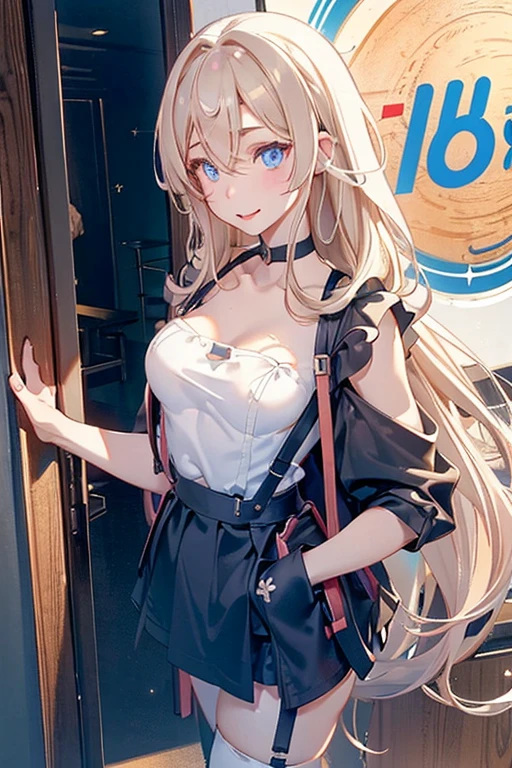 (from above:1.0),(from side:0.9), ((Face)), (Close-Up:0.4), 1female, teacher, wearing a hoodie, bootyshorts, Thicc, small breast, light colored hair, long hair, blue eyes, face to detail, detailed eyes, the background is a pizzaria, smiling, highest quality, (RAW photo:1.2)(Curve,Model,glamor:1.5),Beautiful breasts,Farbe_aberration,beautiful detailed shadow,Beautiful eyes,Beautiful body,Beautiful skin,beautifull hands,(medium_breasts:1.5),Brown hair,watching at viewers,black suspenders,Bulging big,breasts,walls: Black miniskirt, garters, Gaze, Small face,bangss,holster,Beautuful Women,hands up,leg holster,Gaze,black boots panty shot, provocation,flank,flank sweat soio,arm,,narrow waist,(with sparkling eyes and a contagious smile),her thin pubic hair, looking at viewer, pose muy sexy"