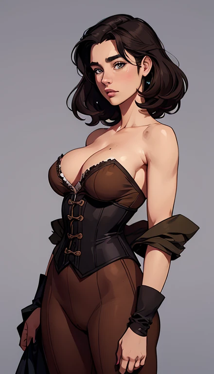 GTA character style illustration and Completely naked breasts showing a little fear Breast size Cartoon name: Isabella Cruz white background medium breasts freckled face Hermione Granger actress strong contours Physical description - long straight hair, tingidos de um marrom vibrante que contrasta com Turnaround sheetsua pele clara. - You reflect a mix of curiosity and determination. - Ela tem uma estatura alta, with a slender and agile figure, evidenciando sua agilidade e destreza. -fundo colorido Design de personagens de retrato, beautiful digital illustration, retrato de alta qualidade, Arte em quadrinhos, Corpo inteiro sensualizando ou pelada. folha de retorno. member return leaf clothes of the day hellish day expression love wearing sadomasochistic clothes Character pose random scenery Style Yvonne Strahovski Cartoon style digital illustration colorful background diverse attractive woman sesy medium breasts beautiful witch clothes in symmetrical, female girlfriends pose beautiful breasts in Cartoon style beautiful and dynamic snow white digital illustration together with cinderella with body in symmetry a beast with a corset and beautiful breasts, corpo bem definidoPersonagem mulher bruxa Jennifer Connelly com marcas de guerras Imagem de desenho animado de uma mulher . GTA n style illustration, estilo de arte dos desenhos Personagem mulher estilo atompunk Fiona rainha Anna de Arendelle com marcas de guerras Imagem de desenho animado de uma mulher .Ilustra??o estilo desenho animado, estilo de arte dos desenhos animados, estilo de arte dos desenhos animados, digital illustration style, estilo atompunk design de personagens altamente detalhado, arte digital detalhada coragem, Forest fan art, Design de personagens de retrato, beautiful digital illustration, retrato de alta qualidade, Arte em quadrinhos, mulher jovem cabelo com transas lindas . Queen Anna of ArendelleBeautiful lined eyes Medium large bust and sexual clothing 35 year old woman, cabelo loiro bem comp