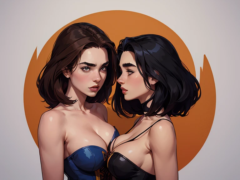 GTA character style illustration and Completely naked breasts showing a little fear Breast size Cartoon name: Isabella Cruz white background medium breasts freckled face Hermione Granger actress strong contours Physical description - long straight hair, tingidos de um marrom vibrante que contrasta com Turnaround sheetsua pele clara. - You reflect a mix of curiosity and determination. - Ela tem uma estatura alta, with a slender and agile figure, evidenciando sua agilidade e destreza. -fundo colorido Design de personagens de retrato, beautiful digital illustration, retrato de alta qualidade, Arte em quadrinhos, Corpo inteiro sensualizando ou pelada. folha de retorno. member return leaf clothes of the day hellish day expression love wearing sadomasochistic clothes Character pose random scenery Style Yvonne Strahovski Cartoon style digital illustration colorful background diverse attractive woman sesy medium breasts beautiful witch clothes in symmetrical, female girlfriends pose beautiful breasts in Cartoon style beautiful and dynamic snow white digital illustration together with cinderella with body in symmetry a beast with a corset and beautiful breasts, corpo bem definidoPersonagem mulher bruxa Jennifer Connelly com marcas de guerras Imagem de desenho animado de uma mulher . GTA n style illustration, estilo de arte dos desenhos Personagem mulher estilo atompunk Fiona rainha Anna de Arendelle com marcas de guerras Imagem de desenho animado de uma mulher .Ilustra??o estilo desenho animado, estilo de arte dos desenhos animados, estilo de arte dos desenhos animados, digital illustration style, estilo atompunk design de personagens altamente detalhado, arte digital detalhada coragem, Forest fan art, Design de personagens de retrato, beautiful digital illustration, retrato de alta qualidade, Arte em quadrinhos, mulher jovem cabelo com transas lindas . Queen Anna of ArendelleBeautiful lined eyes Medium large bust and sexual clothing 35 year old woman, cabelo loiro bem comp