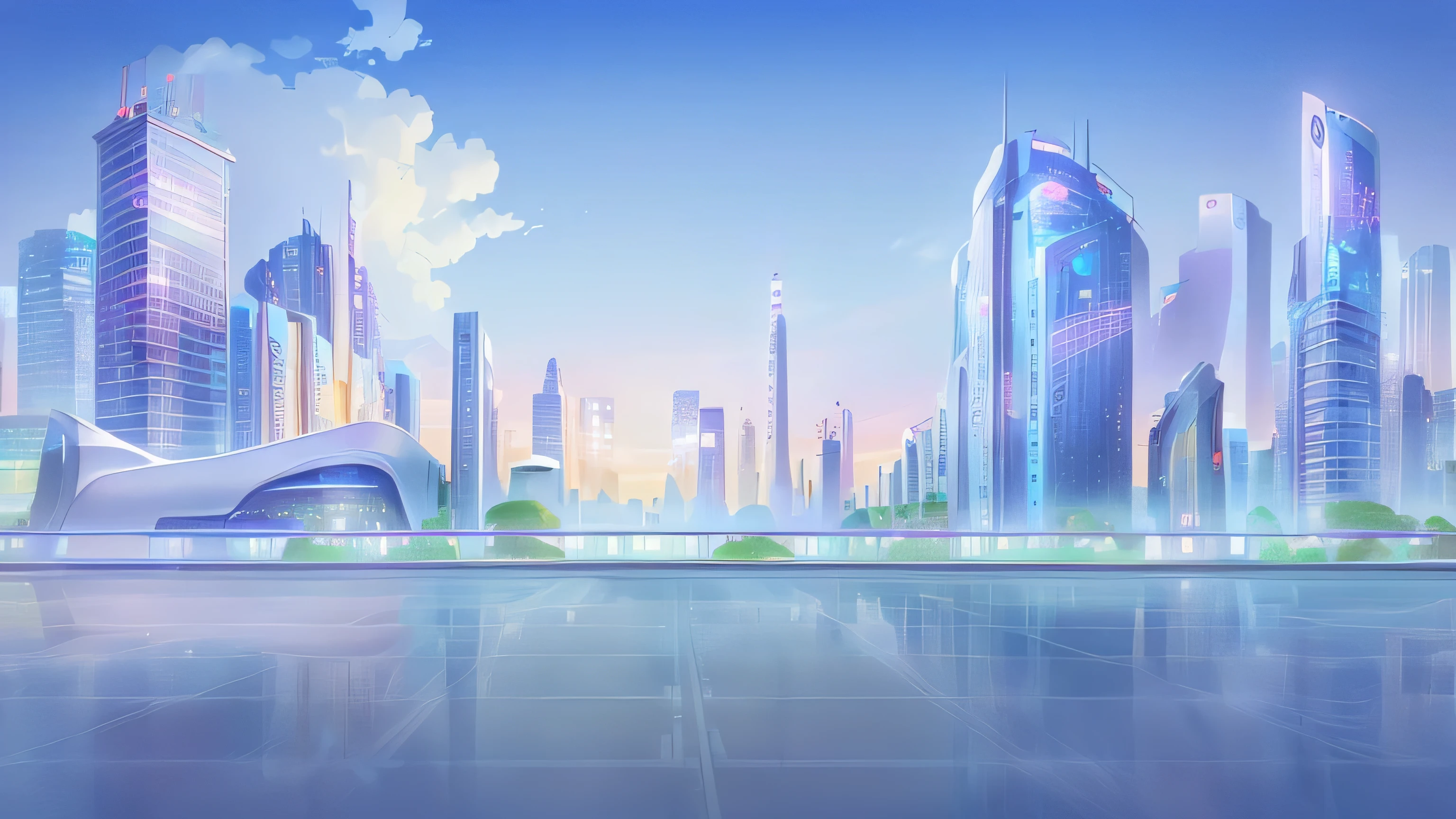 Cartoon City,MegaCity background with skyscrapers in the foreground, City background, City background, futuristic City background, City background, City background, Daytime city view, Anime style cityscape, Future City background, City background, background urban cityscape, background artwork, Background of the city, modern City background, beautiful cityscape background