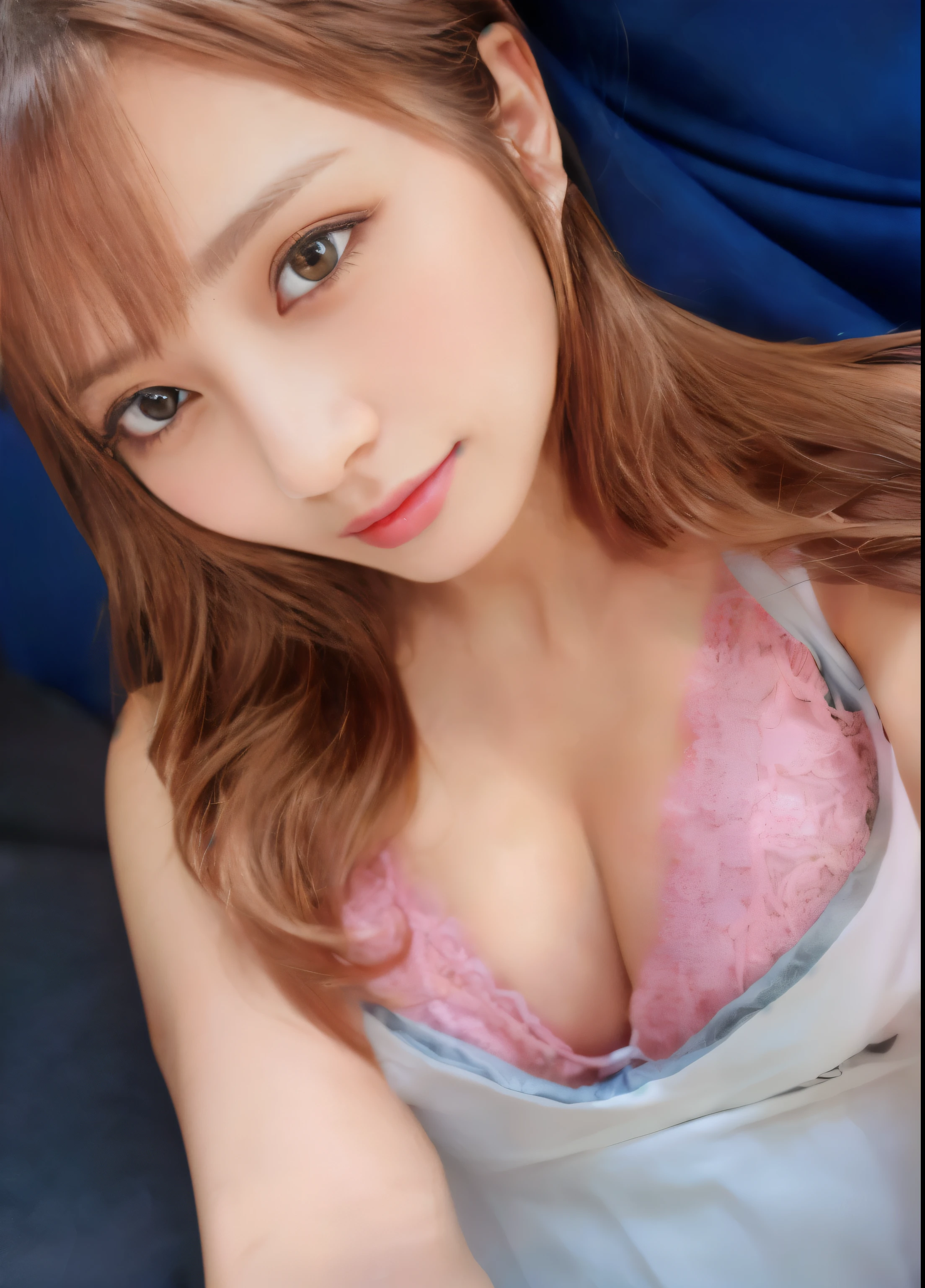 Close up portrait of woman in white and pink dress, beautiful Asian Girl, Beautiful Japanese girl face, Gorgeous Young Korean Woman, Korean Girls, Yoshitomo Nara, Girl cute beautiful face, Realistic young gravure idol, Japanese Goddess, Beautiful young Korean woman, sakimichan, Young Sensual Gravure Idol, Asian Girl