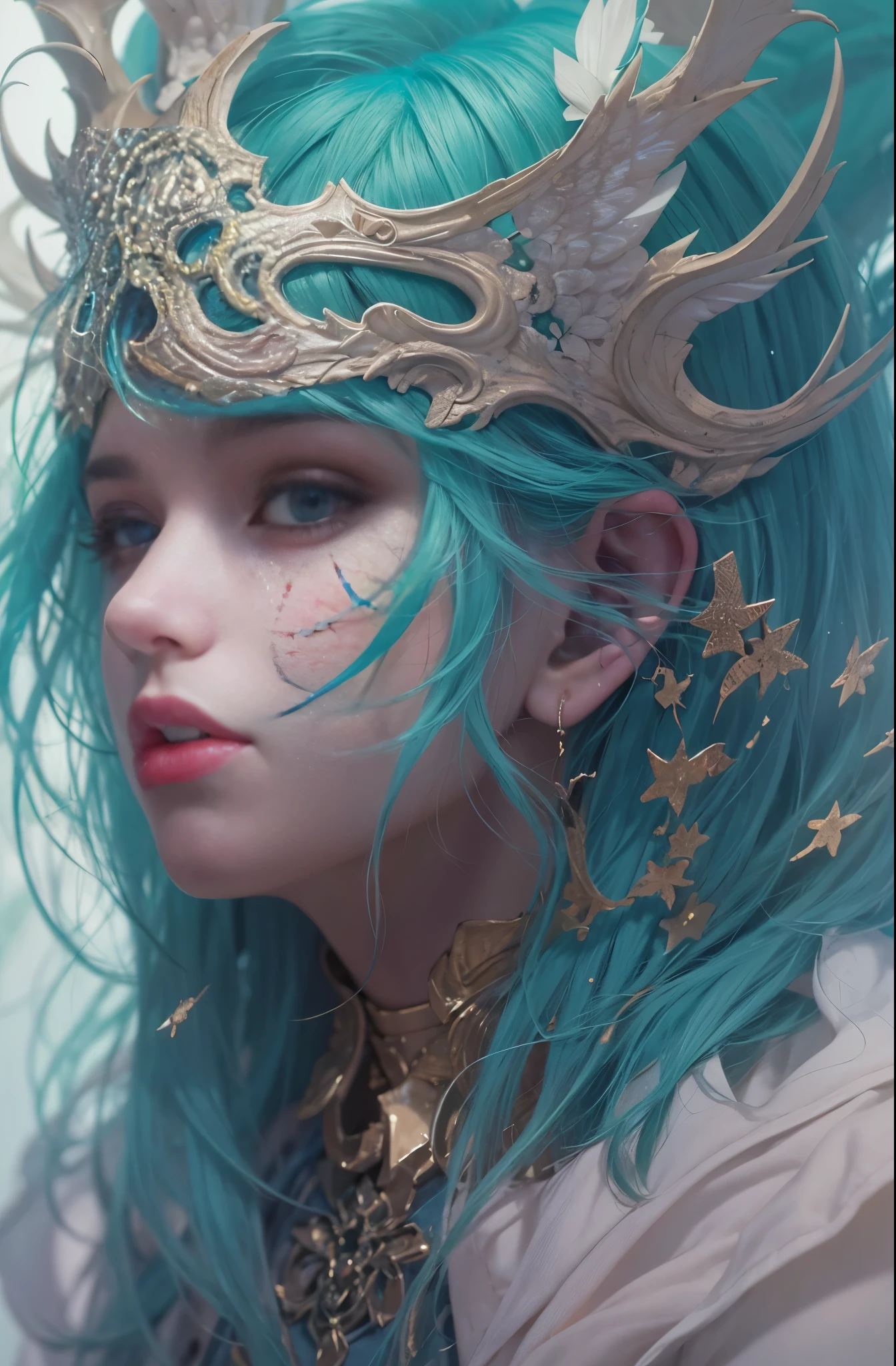 hell、purgatory、A world without light, Swarm of Undead、fear, Disillusioned, Wails, despair, depressed, The End, Requiem, Breathtaking beauty, Gothic, Solemn, Majestic, Very beautiful Caucasian woman in her 20s、Queen of the Exiles、The majesty of the queen, ペルセポネとhellの番犬, Countless Skulls, Concept Art | ArtJam, 4K Fantasy art, ArtJam julie bell beeple, Fantasy art Behance, 詳細なFantasy art, Peter Mohrbacher. Unreal Engine, Mohrbacher's artistic style, Peter Mohrbacher artstyle, Ultra-fine paintings by Yan J., Artstation Contest Winner, Fantasy art, カロル・バクとPeter Mohrbacher, Mohrbacher's artistic style, Peter Mohrbacherのスタイル, Peter Mohrbacher Art Style, Peter Moerbacher Style, detailed Fantasy art, 4K Fantasy art, By Jean Jay., Fantasy artスタイル, 2. 5D CGI Anime Fantasy Artwork, epic Fantasy artスタイル hd, Epic fantasy digital art style, 詳細なFantasy art, Detailed digital 2D fantasy art, ルアン・ジアとArtJam, 8k Fantasy art, Sharp contours, Sharp eyes with slit length, Beautiful and delicate blue eyes, pretty much beautiful face, Unparalleled beauty, masterpiece, highest quality, The perfect angle, Perfect composition, Best Shot, Official Art, Cinematic light, Very beautiful and fantastic scenery, before, Ultra-precision coating, Luminism, art by Carne Griffiths and What a bone Concept Art, 4K resolution, Fractal isometricdetailed bioluminescence , 3D Rendering, Octane Rendering, Exquisitely crafted , Cinematic, Trending isometric surreal cover photos、Art Station'Amazing full color, Hit definition , Very subtle contrast of light and shadow, Cinematic,Great background, Abstract Beauty,stand, Approaching perfection, Pure Form, Golden Ratio, minimum, Revert, Concept Art, What a bone、Intricate details, 8K Post-Production, High resolution, Hyper Detail, Art Stationのトレンド, Studio shot, Intricate details, Extremely delicate and detailed painting style, Beautiful painting art, Close-up