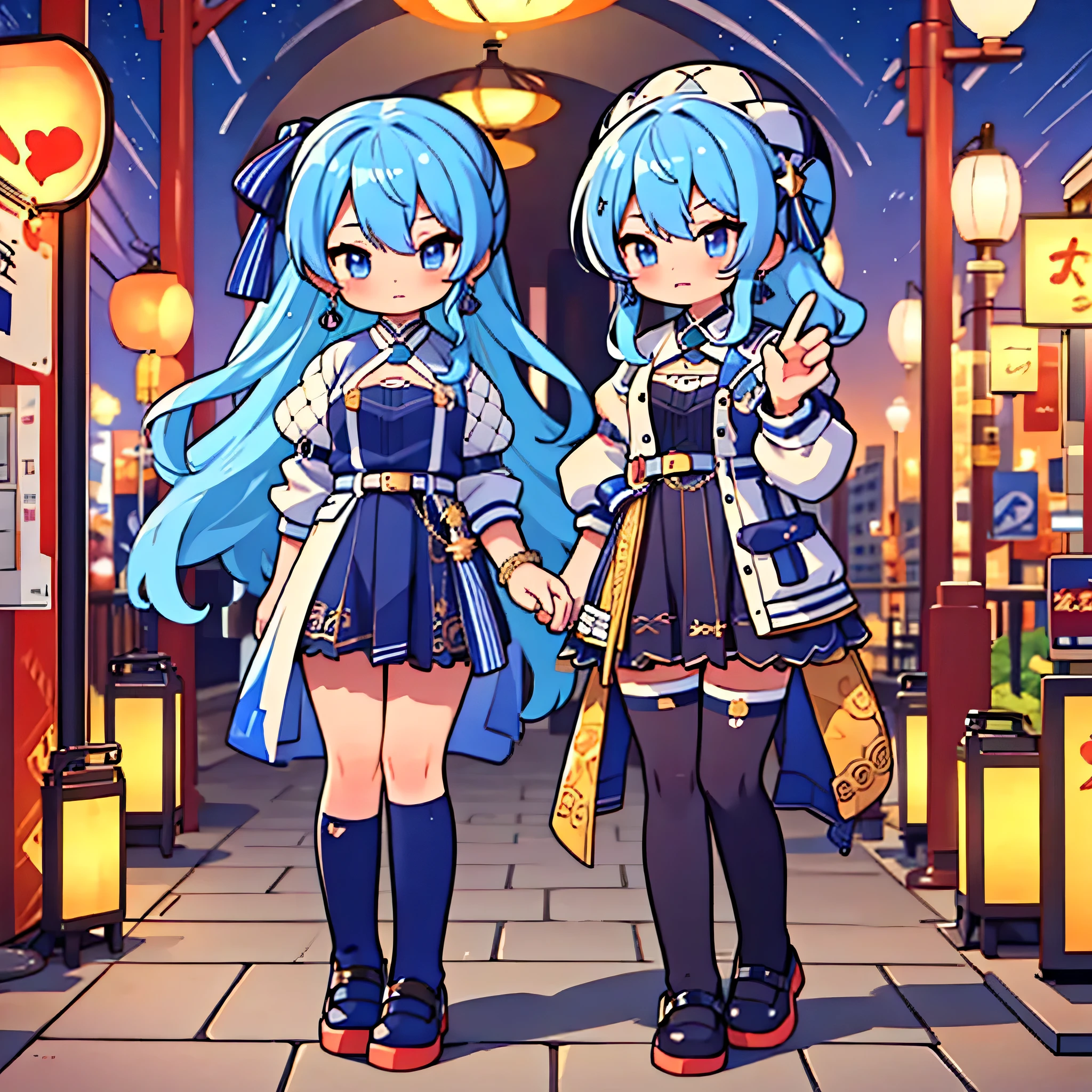 16k、animeillustration、beautiful girl、stockings、virtual youtuber、Travel companion、Very detailed