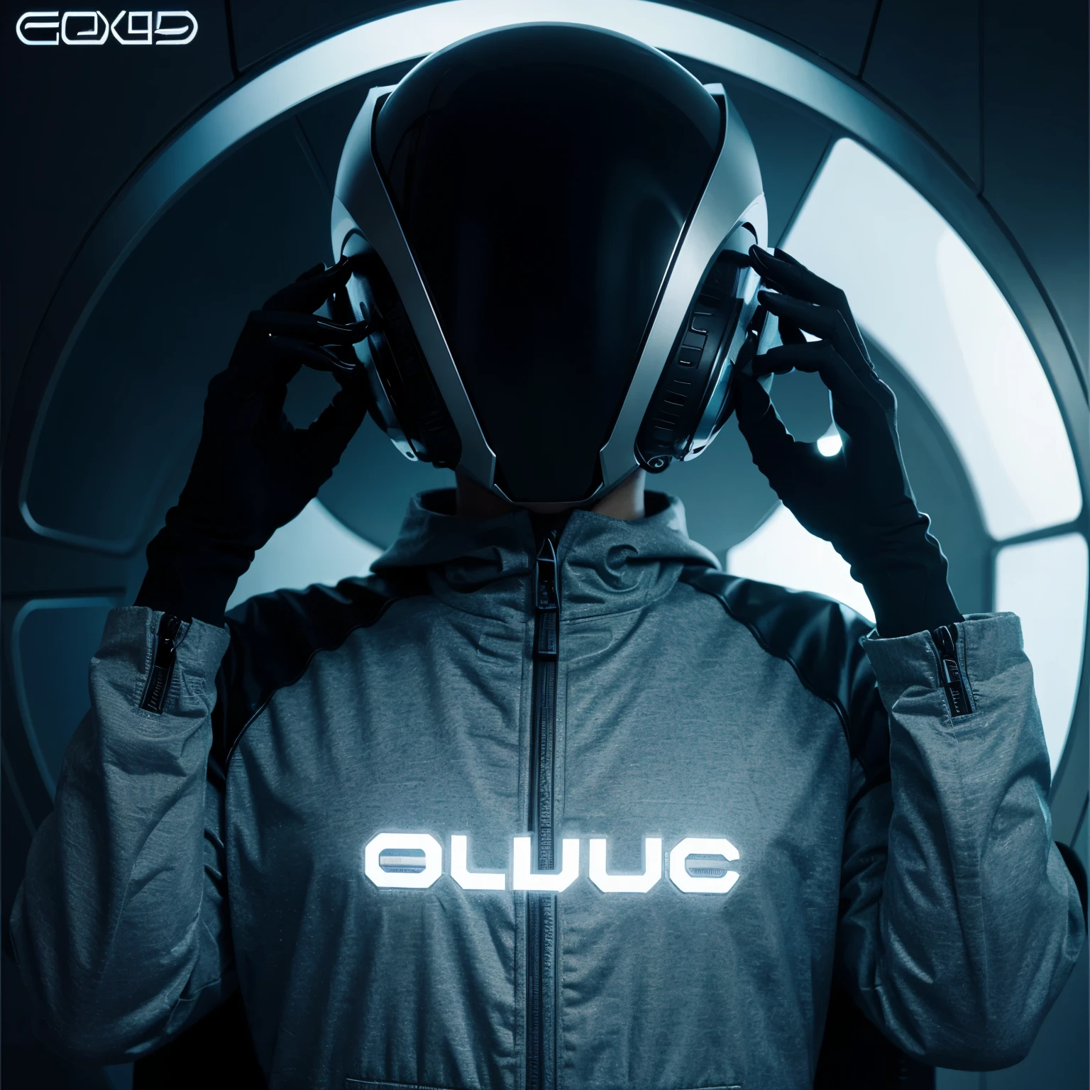 Futuristic cover and add cell phone brands