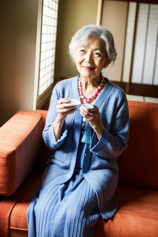 grandmother　Japanese
