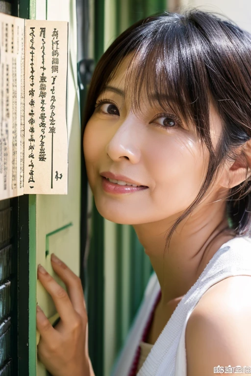 Japanese 50th Generation Mature Woman