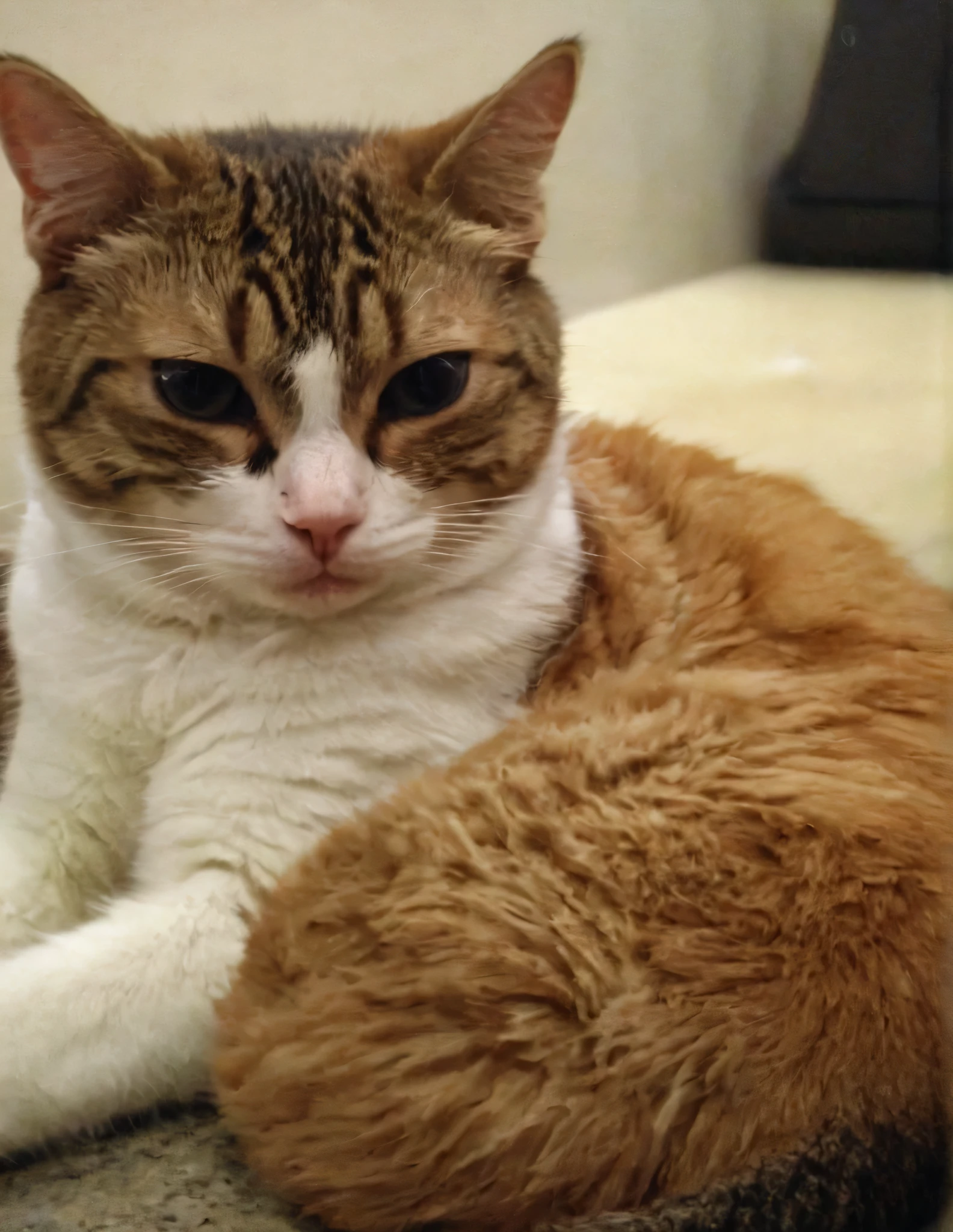 Cats Sad
