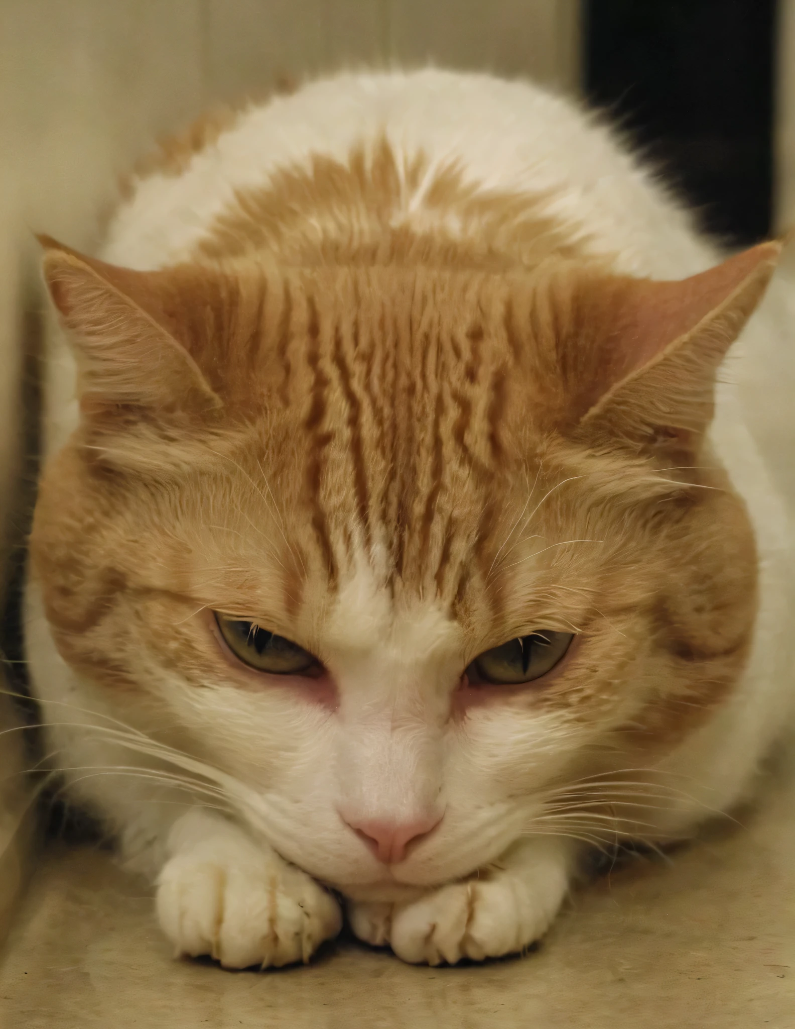 Cats Sad