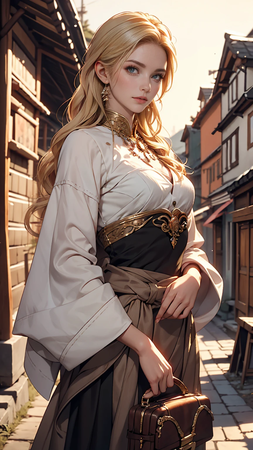 Elsa is a young man who lives in a small village in Northern Europe.、Her father is mentioned in mythology"Queen of the Eternal Night"He used to tell old stories about。One Night、As the village faces an unknown crisis、Elsa to find her destiny、Uncovering the secrets of the legendary queen。She traveled the ice lands、Discovering the power that lies within you、The village and its people々We embark on a journey to protect。