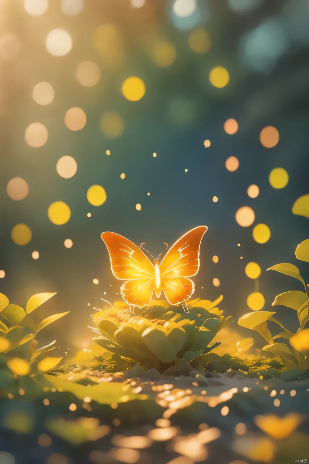 butterflies are painted with 鲜花和Butterfly on a white surface, harmony of Butterfly, Butterfly, 鲜花和Butterfly, mechanical Butterfly, Highly realistic, With beautiful wings, Beautiful digital artwork, Beautiful digital art, Beautiful and realistic, author：Sim Che Tsai, photo of a mechanical Butterfly, Beautiful and gorgeous digital art, beautiful art, 2 0 2 0, 2020