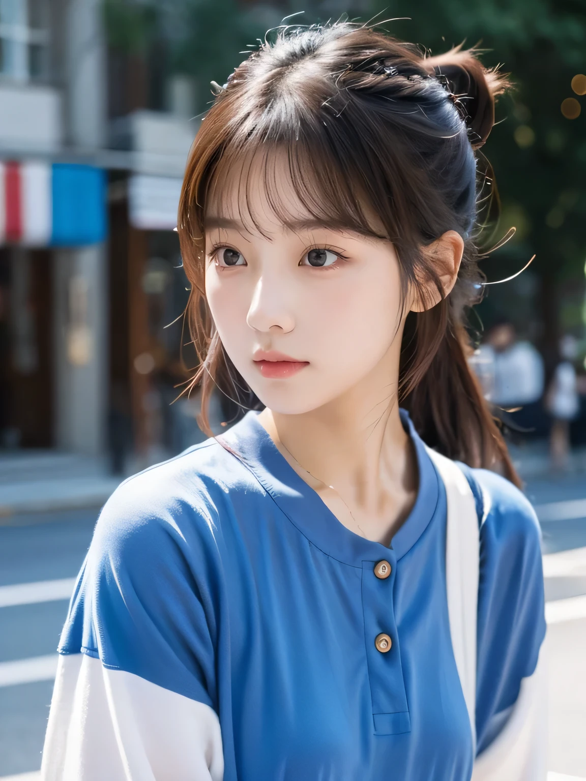 Korean girl