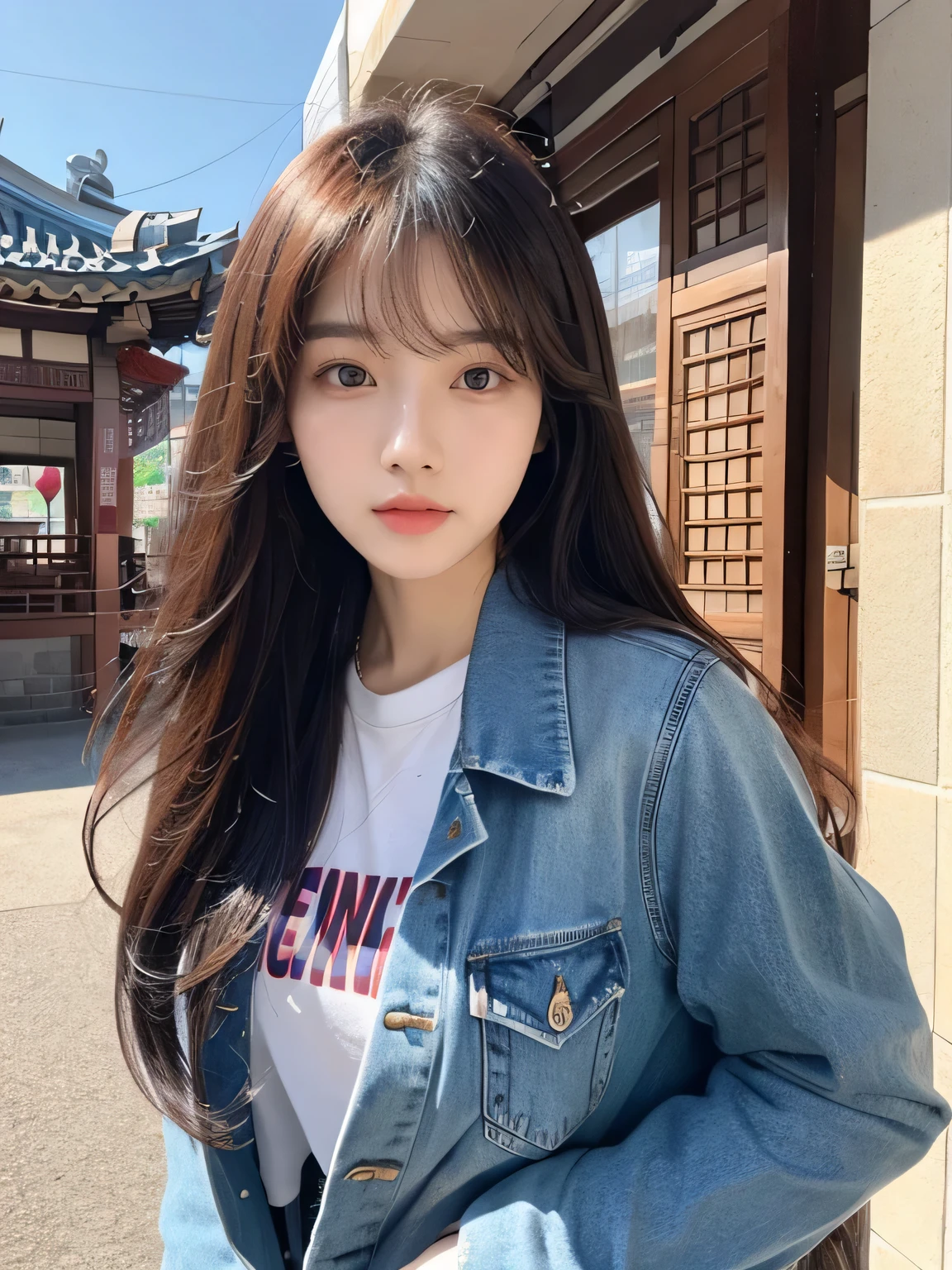 Korean girl
