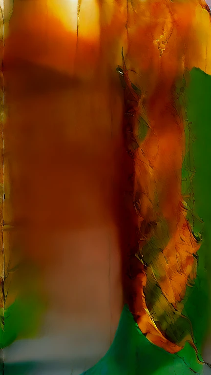 (best quality, 4k, 8k, high resolution, masterpiece: 1.2), ultra detailed, (realistic, photorealistic, photorealistic: 1.37), (best quality, realistic),
Woman (35 years old, Nigerian, extremely beautiful) (Goddess), afrofuturistic makeup and a hyper-realistic expression.
gold yellow outfit (typical of Nigeria, very detailed, long with tail, (tight to the body: 1:4), showing the lines of the body), beautiful crown, beautiful smile, happy on the face, in a field, a small stream by the wide, large breasts: 1.4, great cleavage,
seems like an ethereal being, a spectrum of light, a Goddess,
best quality,artwork,ultra high resolution,(photorealistic:1.4),raw photo,(authentic skin texture:1.3),(film grain:1.3),(expression)((whole body:1.3)) (( smile:1.3))
,Cinematic, excellent lighting), raw style, natural lighting, subtle shadows, expressive face, fresh and vibrant colors, hair flowing with movement, airy and light atmosphere, inspiring and vibrant empowering. - raw style, afrofuturism