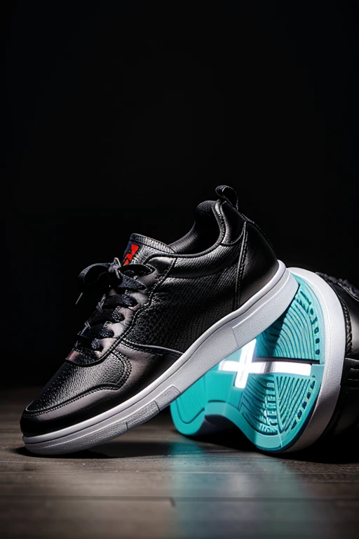 cyber sneaker with alumunium,and plat carbon