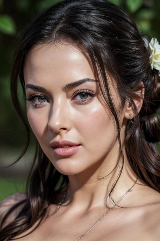 (realistic, photo-realistic:1.37),(8k, RAW photo, best quality, masterpiece:1.2), cute Monica Bellucci, ultra-detailed, heart-shaped pupils, biting lip, sexy expression, physically-based rendering, ultra high res, kodakvision color, shot on Arricam LT Camera, bokeh, sharp focus, looking at viewer, photorealistic, realistic, solo, photorealistic, best quality, extremely detailed face, extremely detailed eyes and face, beautiful detailed eyes, absurdres, incredibly absurdres, cute updo hairstyle