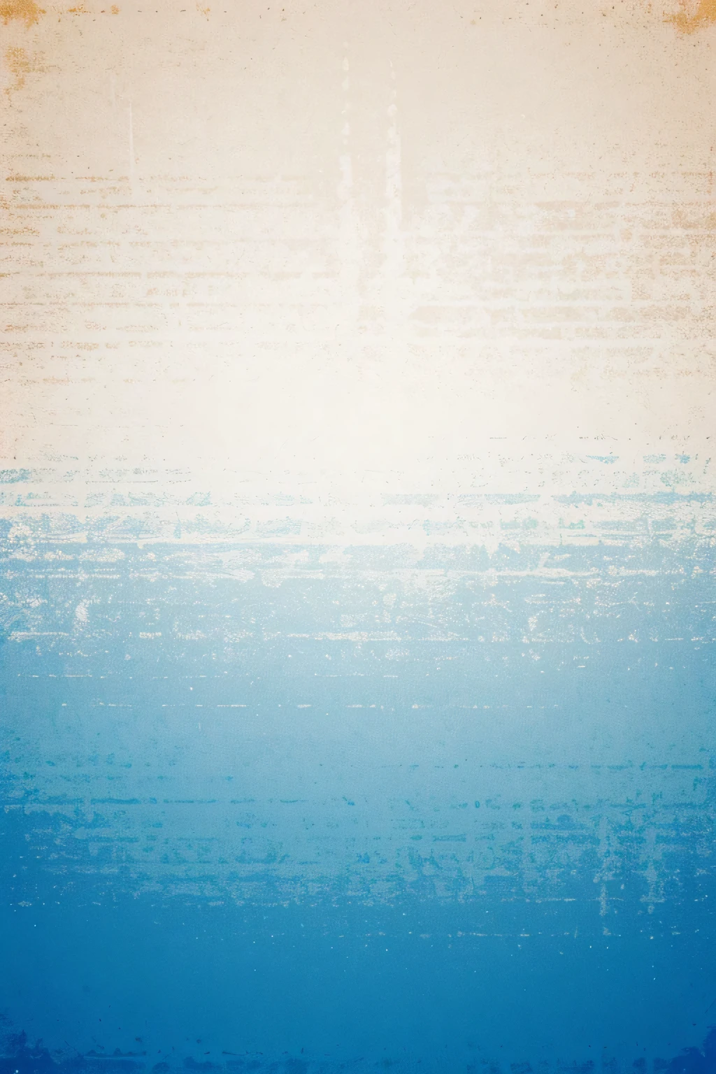 retro vintage 1970's vector graphic background, masterpiece, some bright brush strokes, high quality, simple design with smooth gradients, some grunge texture, subtle color variations, blue and white color