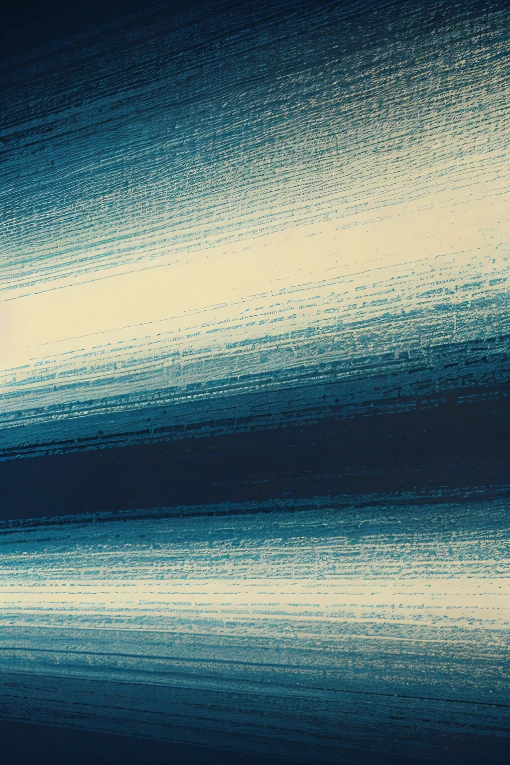 retro vintage 1970's vector graphic background, masterpiece, some bright brush strokes, high quality, simple design with smooth gradients, some grunge texture, subtle color variations, blue and white color