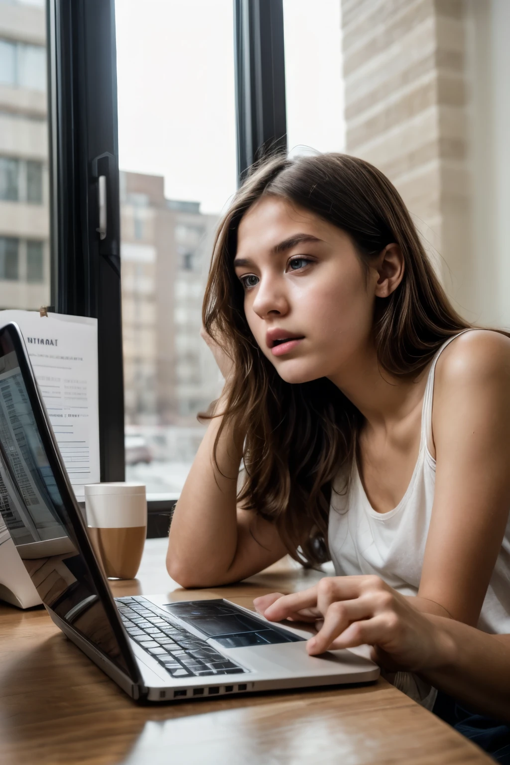 Teenagers suffer psychological impact from exposure to bad information on the Internet