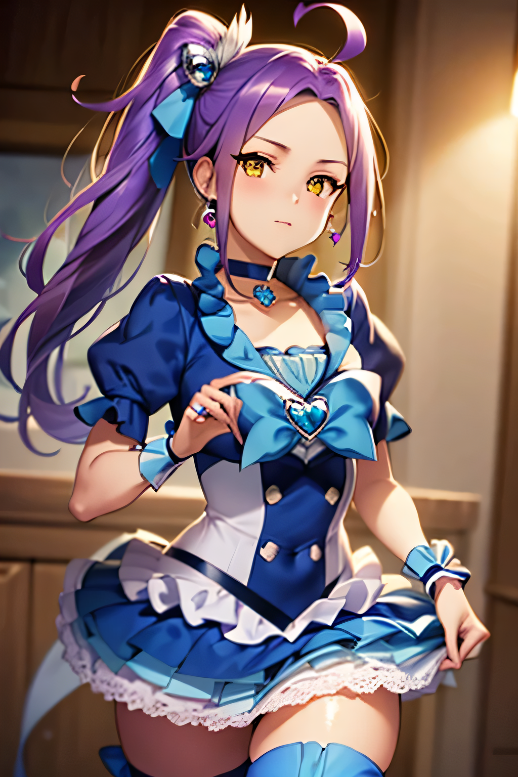 Cure Beat  SUITE PRECURE v1.0