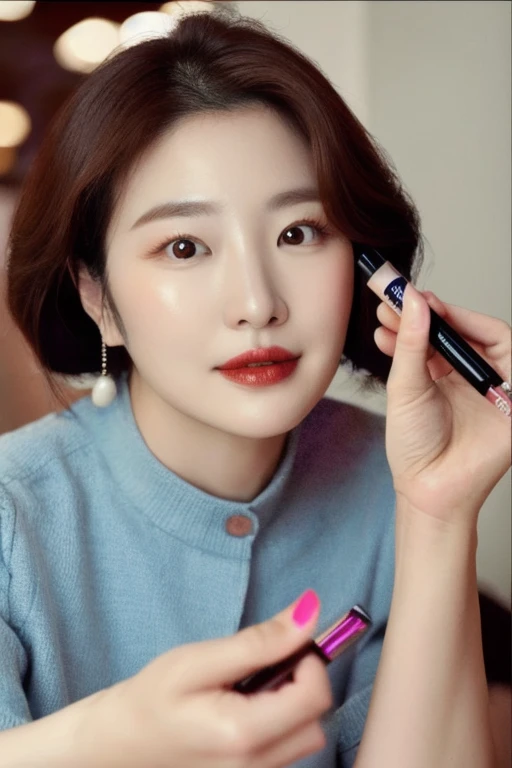 Lee Young-Ae, beautiful, makeup