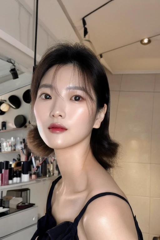 Lee Young-Ae, beautiful, makeup