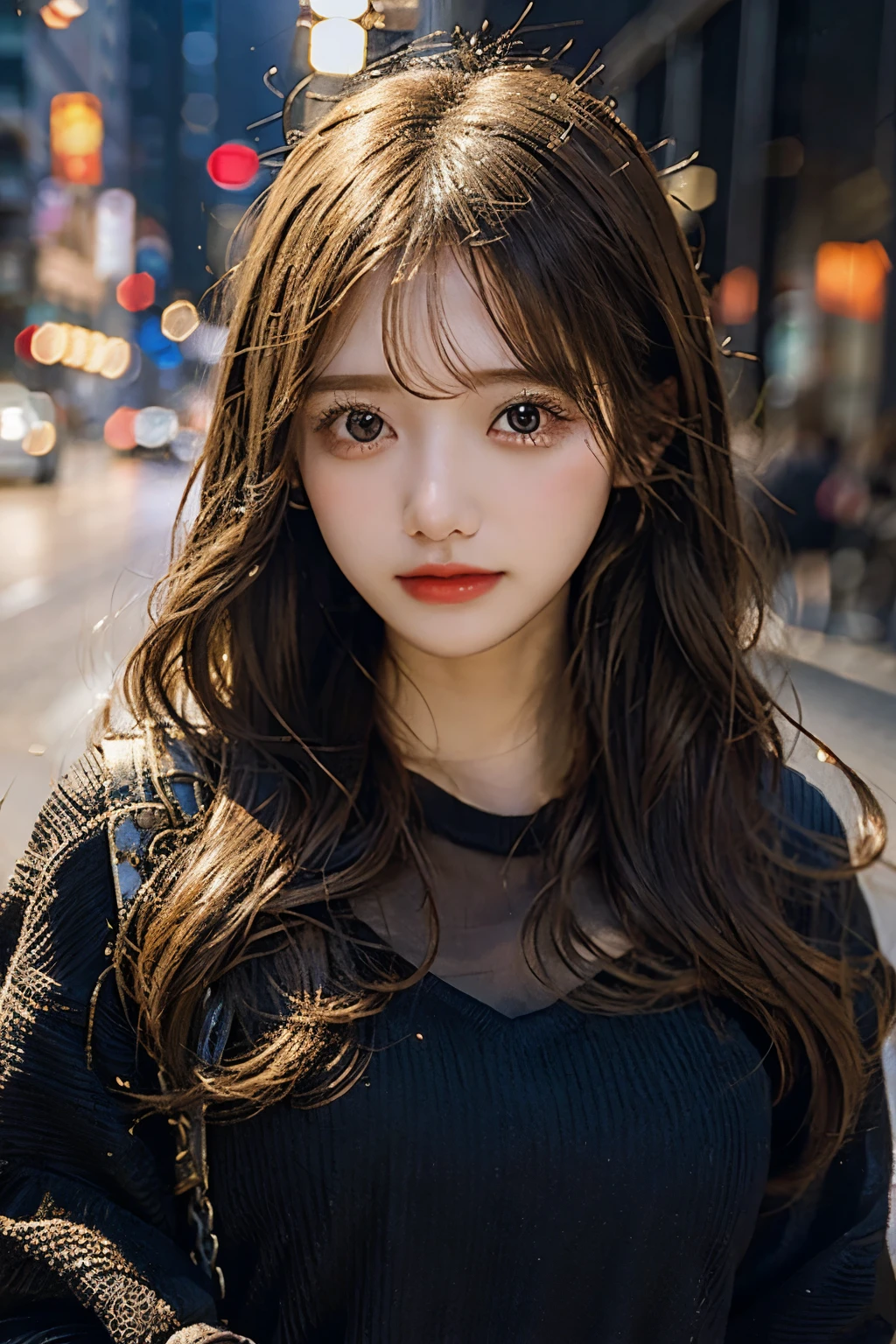 idol girl,
