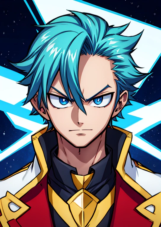 Handsome,male,Glare,Pointy Head,anime