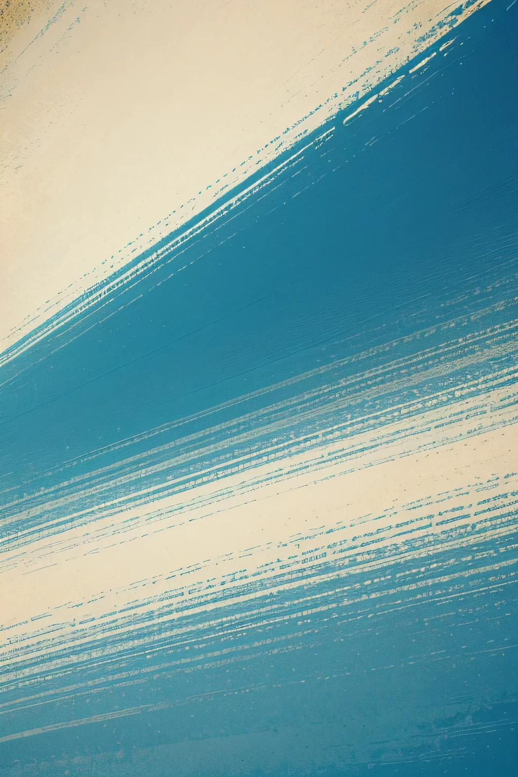 retro vintage 1970's vector graphic background, masterpiece, some bright brush strokes, high quality, simple design with smooth gradients, some grunge texture, subtle color variations, blue and white color