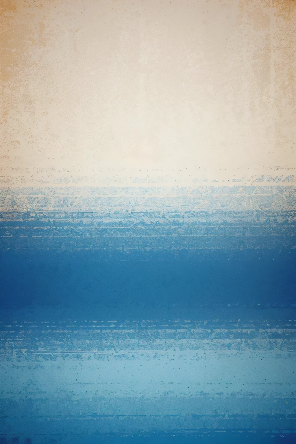 retro vintage 1970's vector graphic background, masterpiece, some bright brush strokes, high quality, simple design with smooth gradients, some grunge texture, subtle color variations, blue and white color
