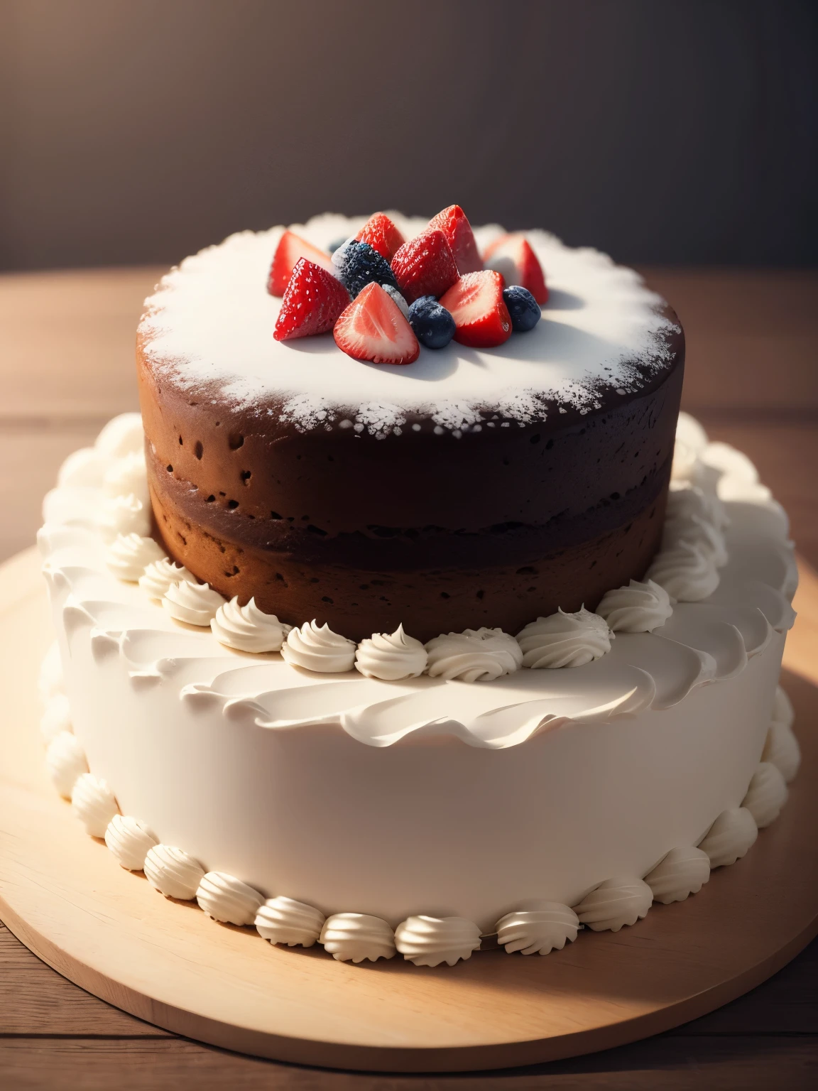 cake design, ultra detailed, high quality, 8k resolution