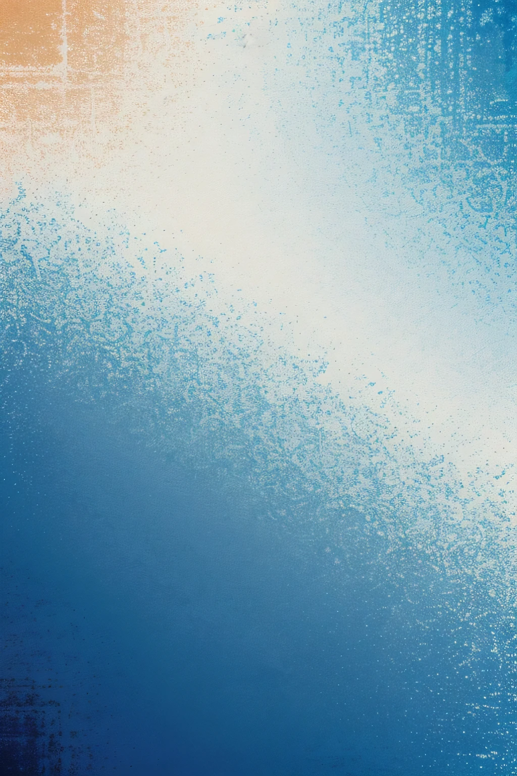 retro vintage 1970's vector graphic background, masterpiece, Anime background pattern, some strong brush strokes, high quality, simple design with smooth gradients, some grunge texture, subtle color variations, blue and white color