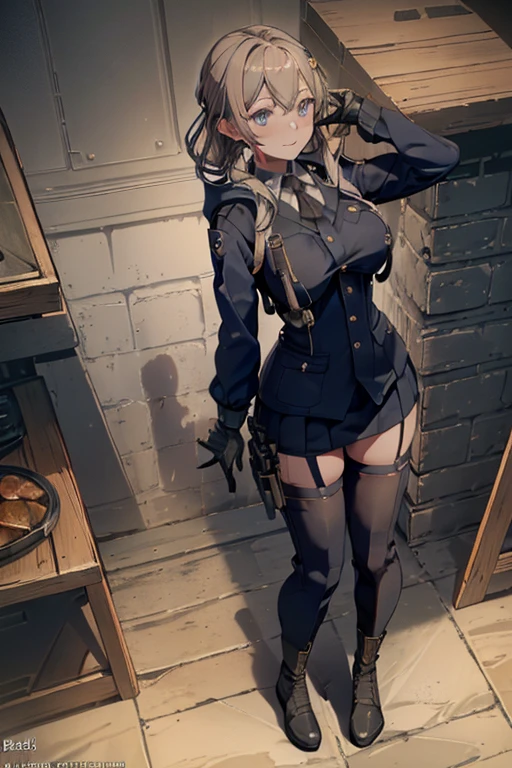 (from above:1.2),(from side:0.9), ((Face)), (Close-Up:0.4), 1female, teacher, wearing a hoodie, bootyshorts, Thicc, small breast, light colored hair, long hair, blue eyes, face to detail, detailed eyes, the background is a pizzaria, smiling, highest quality, (RAW photo:1.2)(Curve,Model,glamor:1.5),Beautiful breasts,Farbe_aberration,beautiful detailed shadow,Beautiful eyes,Beautiful body,Beautiful skin,beautifull hands,(medium_breasts:1.5),Brown hair,watching at viewers,black suspenders,Bulging big,breasts,walls: Black miniskirt, garters, Gaze, Small face,bangss,holster,Beautuful Women,hands up,leg holster,Gaze,black boots panty shot, provocation,flank,flank sweat soio,arm,,narrow waist,(with sparkling eyes and a contagious smile),her thin pubic hair, looking at viewer, pose muy sexy"