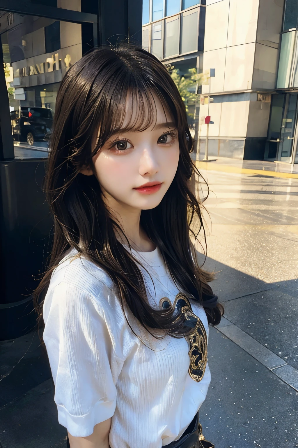 idol girl,
