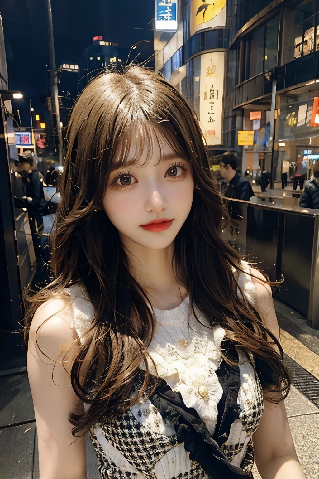 idol girl,